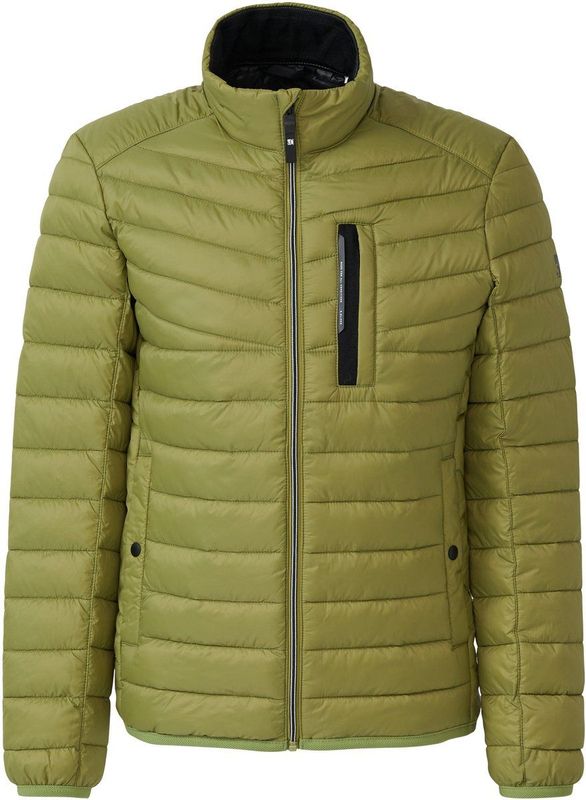 Buitenjas - 360° Circular Vision - Duurzaam - 100% Gerecycled Polyester