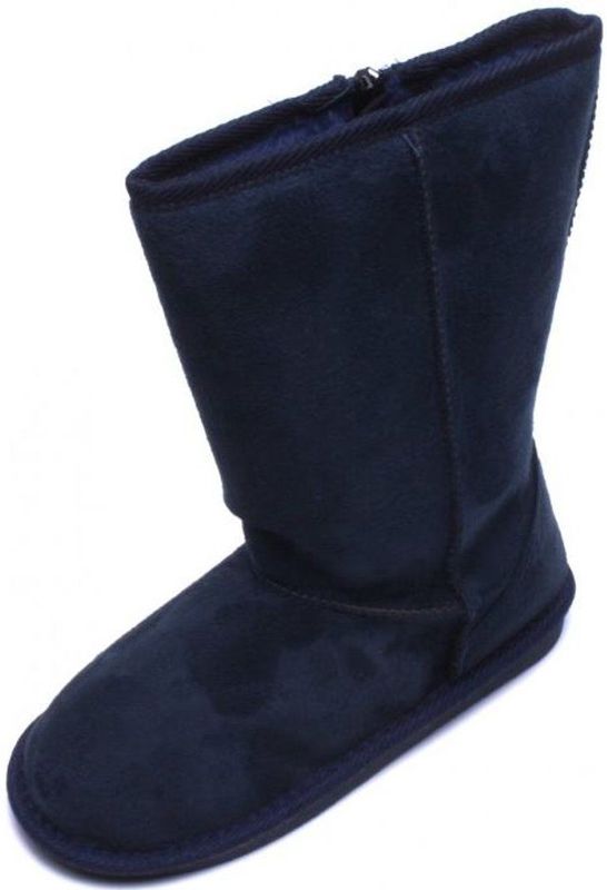 BBS - Valenki - Kinder Snowboots - Blauw - Wol - Waterdicht - Winterklaar