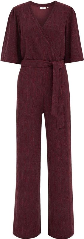 WE Fashion - Jumpsuit - Met Glittergaren