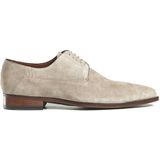 Greve - 4149.17 - Nette Veterschoenen - Beige - Leer