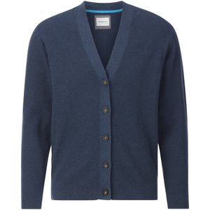 Babista - GARVILO - Vest - Blauw - 100% Katoen