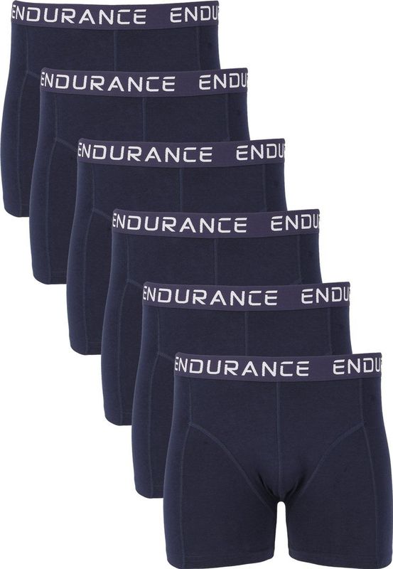Boxershorts Endurance Burke (x6)
