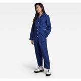 G-star - Relaxed Overall - Blauw - Jumpsuit