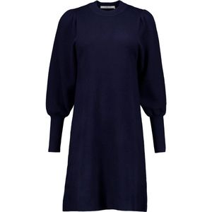 Janice, Dames, Jurken, Blauw, Maat: XS