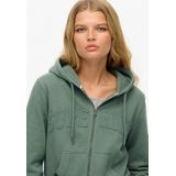 Superdry - Athletic Tonal - Sweatshirt - Met Rits