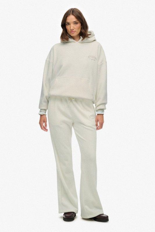 Superdry - Country Club - Trainingsbroek - Velours