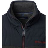 Casa Moda - Cardigan - Groen - Heren