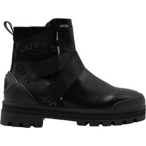 Liu Jo - Kelly 07 - Enkellaarzen - Zwart