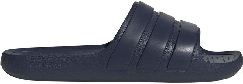 adidas - FLOW ADILETTE - Badslippers - Shadow Navy - Synthetisch