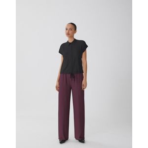 VILA - VISURASHIL RW PANTS/PB/1 - Dames - Leggings