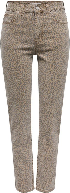 Onlemily High Waist Straight Fit Jeans