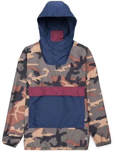 Herschel Supply Co. - Voyage Anourak - Heren - 100% Polyester