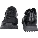 Waldläufer - 752H02 Taipei Sneakers - Schwarz - Nalastretch