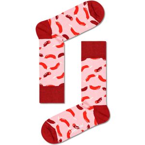 Happy Socks - Sausage Sock - Unisex Sokken