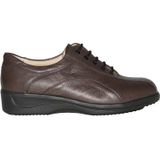 Schoenen - Leer - Naadloos Gevoerd - Perfect Voetbed Van Kurk