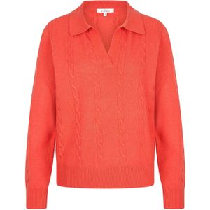 HV Society - Pullover - Zwart - Katoen