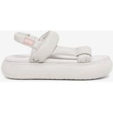 Puma - Mayu - Sandalen - Lichtgrijs - Natuurlijk Leer - Zln 0868
