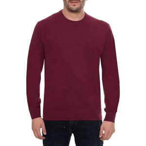 Sergio Tacchini - 21102--008R-GS - Trui - Heren - Effen Kleur - Lange Mouwen