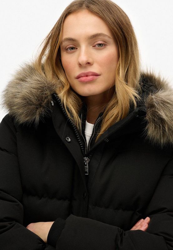 Superdry - Everest 5 Baffle - Doudoune