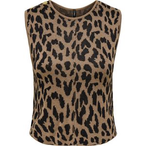 Onlvienna - Top - Mouwloos - V-Hals - Regular Fit