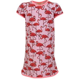SOMEONE PJAY-SG-66-C Meisjes Pyjamaset - LIGHT PINK - Maat 110