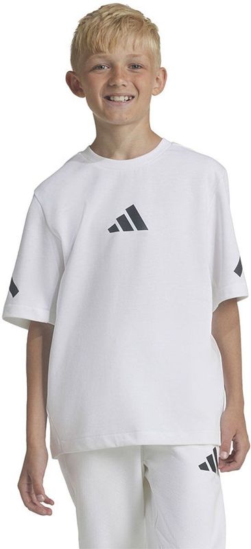 adidas - Z.N.E - T-shirt - Korte Mouwen