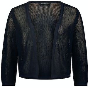 Betty Barclay 50842597 strickjacke kurz 3/4 arm