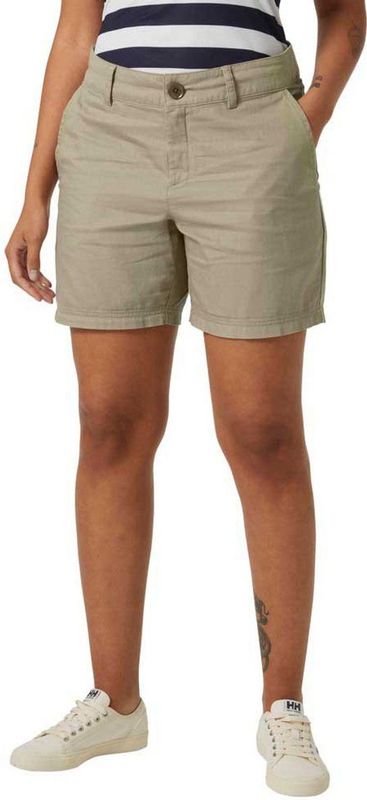 Helly Hansen - Pier - Damesshort - Katoen - 16 cm Binnenbeenlengte