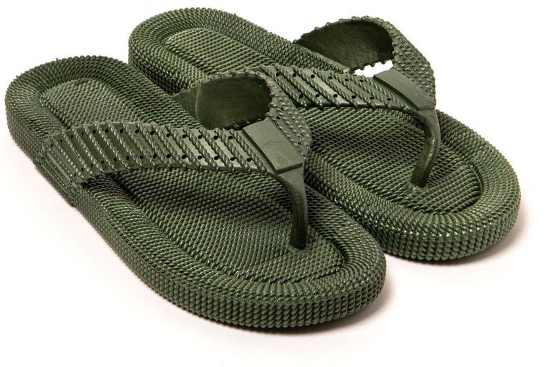 Brasileras Slippers Men-Legergroen-41