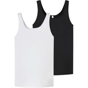 Schiesser Unterhemd Trägertop - Unique Micro