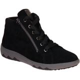 Waldläufer - 961801 Order - Veterschoenen - Zwart