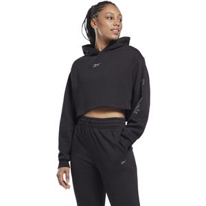 Reebok Modern Safari Sweatshirt, Zwart, M, Zwart, M