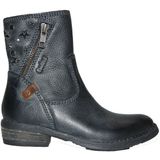 Twins - 0033676 - Enkellaarzen - Leer - Wijdte 5