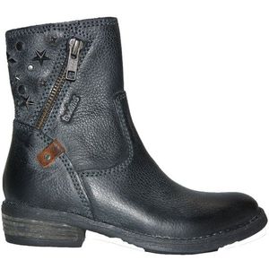 Twins - 0033676 - Enkellaarzen - Leer - Wijdte 5