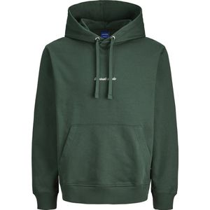 Jack & Jones - Jornorrebro Emb Sweat Hood - Hoodie - Sycamore