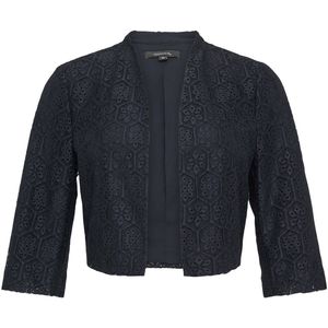 comma - Indoor-Bolero - Kanten Bolero - 3/4 Mouwen