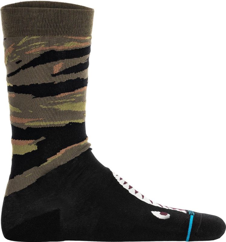 Stance - Warbird - Sokken - Gekamde Katoenmix - Mid-Calf - Infiknit™