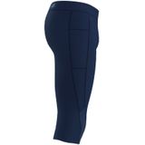 Jako - Power Capri Tight - Kinderen - Marine - Polyester-Stretch-Jersey