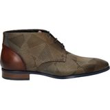 Giorgio Mascagni - Mercurio - Nette Schoenen - Zwart - Leer