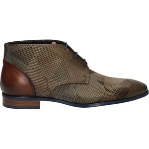 Giorgio Mascagni - Mercurio - Nette Schoenen - Zwart - Leer