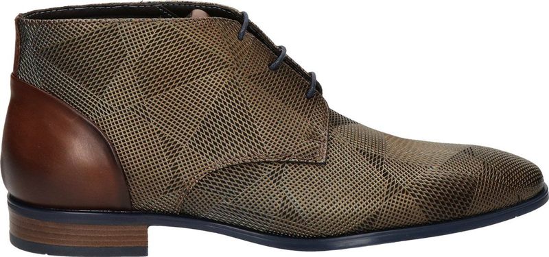 Giorgio Mascagni - Mercurio - Nette Schoenen - Zwart - Leer