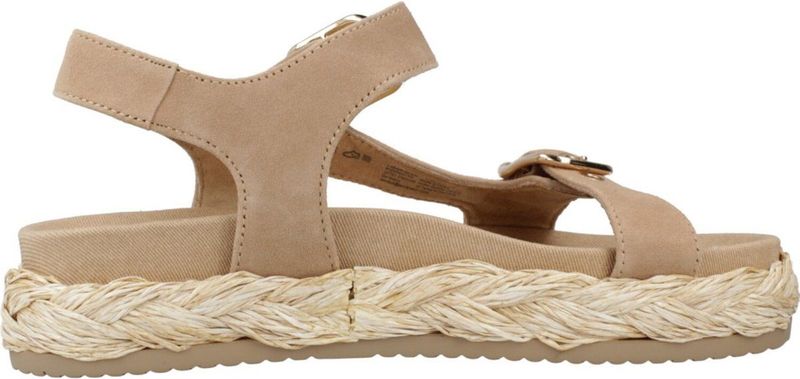 Tamaris - 1-28400-44 - Sandaal - Zwart