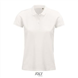 SOL'S Women´s Planet Polo Shirt L03575 - White - 3XL