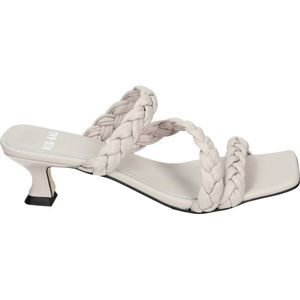 Red Rag - 78246 - Slippers - Paars - Leer