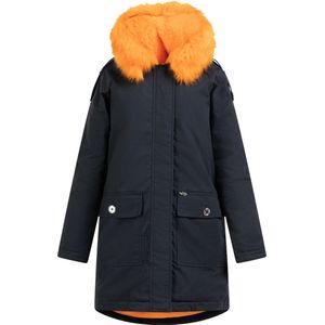 Mymo - Winterjas - Marine - Dames - Houduwarm