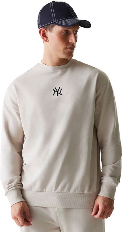 New Era - Sweatshirt - New York Yankees Nos MLB Le Midi FT