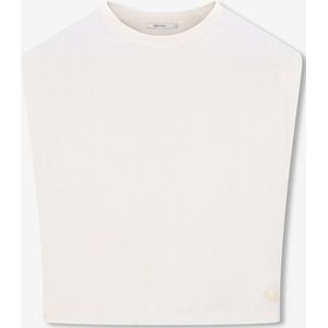 Sissy-Boy - Mouwloos T-shirt - Wit