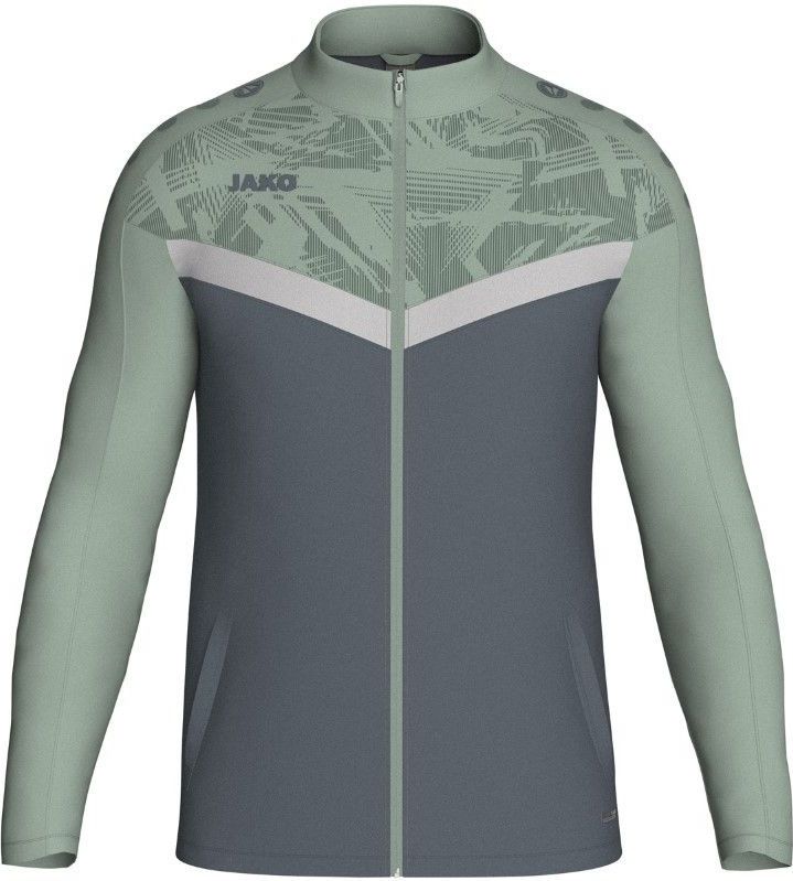 JAKO - Iconic - Sportjack - Polyester - Uniseks - Voor Kinderen