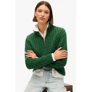 Superdry - Rugby Henley - Gebreide Trui