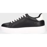 Blauer - Sneakers - Zwart - Leer